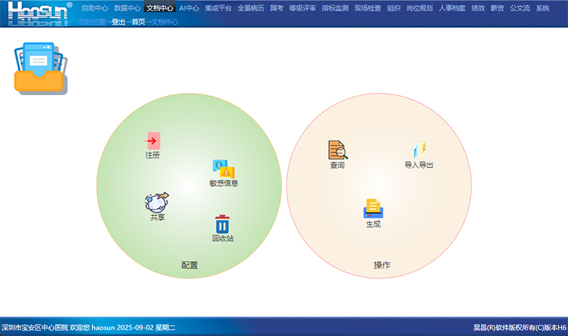 CDA临床文档架构